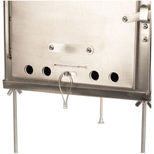 Load image into Gallery viewer, Peregrine Equipment Titanium Wood Burning Tent Stove w/6&#39; Chimney

