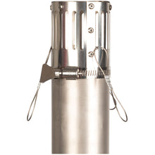 Load image into Gallery viewer, Peregrine Equipment Titanium Wood Burning Tent Stove w/6&#39; Chimney
