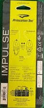 Load image into Gallery viewer, Princeton Tec Impulse Flashlight w/Clip Black IMP-1-BK
