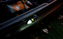 Load image into Gallery viewer, Princeton Tec Kayak Mount w/Amp 1L Light &amp; Cone Neon Yellow AMPR-NY
