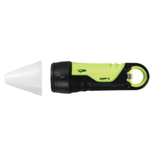 Load image into Gallery viewer, Princeton Tec Amp 1L Light w/Cone Neon Yellow A90LBC-NY

