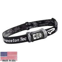 Load image into Gallery viewer, Princeton Tec Remix Black &amp; Gray Headlamp RMX300-BK
