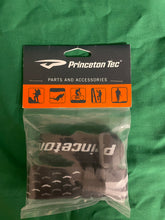 Load image into Gallery viewer, Princeton Tec Replacement Apex Head &amp; Crown Strap 1&quot; Black HL-APX-BK
