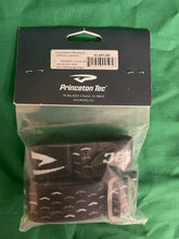 Load image into Gallery viewer, Princeton Tec Replacement Apex Head &amp; Crown Strap 1&quot; Black HL-APX-BK
