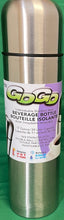 Load image into Gallery viewer, Range Kleen 17 oz Stainless Steel Bullet Bottle 17THSS
