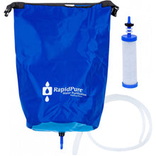 Load image into Gallery viewer, Adventure Medical RapidPure Trail Blazer Gravity-Powered Water Purification System 0160-0141
