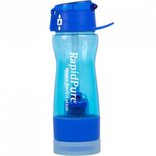 Load image into Gallery viewer, Adventure Medical RapidPure Intrepid Water Bottle &amp; Purifier 0160-0120
