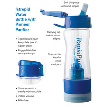 Load image into Gallery viewer, Adventure Medical RapidPure Intrepid Water Bottle &amp; Purifier 0160-0120
