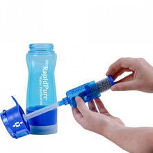 Load image into Gallery viewer, Adventure Medical RapidPure Intrepid Water Bottle &amp; Purifier 0160-0120

