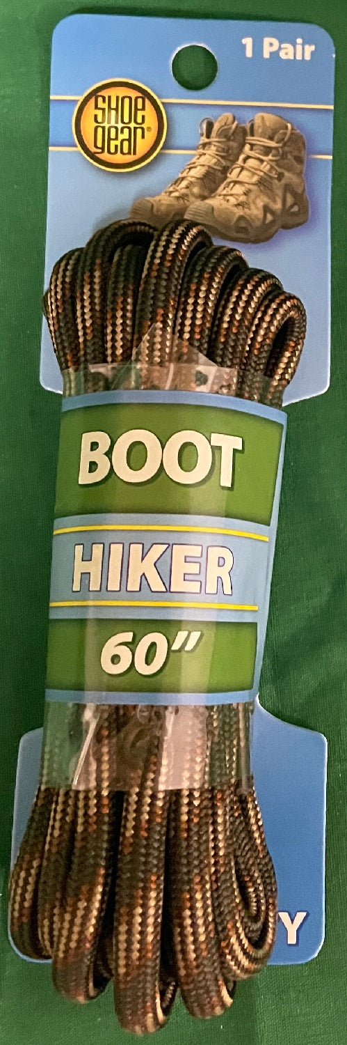 Shoe Gear Alpine Boot Laces 60