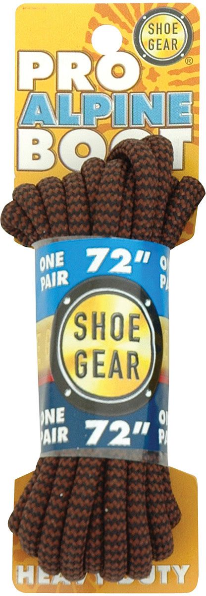 Shoe Gear Alpine Boot Laces 72