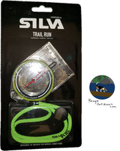 Load image into Gallery viewer, Silva Trail Run Compass 37473
