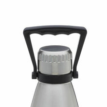Load image into Gallery viewer, Oggi Calypso 64oz Double Wall Vacuum Insulated Stainless Steel Growler w/Handle
