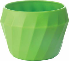 Load image into Gallery viewer, Humangear FlexiBowl Stuffable Foldable 700 mL Pack Bowl / Cup Green - BPA-Free
