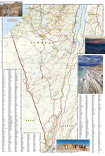 Load image into Gallery viewer, National Geographic Adventure Map Israel AD00003208
