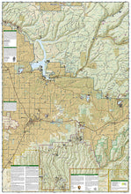 Load image into Gallery viewer, National Geographic Trails Illustrated Colorado Durango Cortez Topo Map TI00000144
