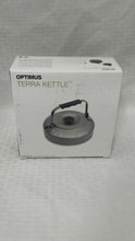 Load image into Gallery viewer, Optimus Terra Kettle Tea Pot Backpacking Camping Hunting Fishing 8016292
