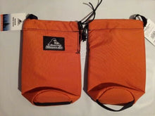 Load image into Gallery viewer, Liberty Mountain Insulated 1 Quart or Liter Orange Water Bottle Carrier
