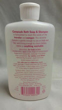 Load image into Gallery viewer, Sierra Dawn Campsuds Camp Soap 8oz Biodegradable Bath / Shampoo Peppermint
