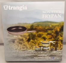Load image into Gallery viewer, Trangia 22cm / 8.7&quot; Non-Stick Aluminum Fry/Frying Pan w/Folding Handle
