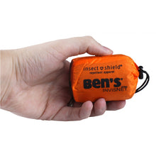 Load image into Gallery viewer, Ben&#39;s InvisiNet XTRA Head Net w/Insect Shield 0006-7202
