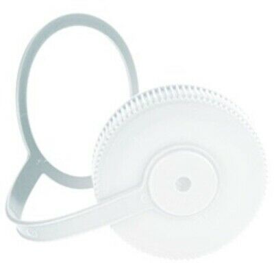 Nalgene Loop Top Replacement Lid/Cap for Wide Mouth 63mm 32oz Bottle White