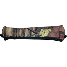 Load image into Gallery viewer, Allen Neoprene Scope Cover Reversible Camo &amp; Black - Size L 20173
