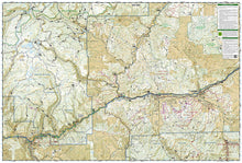 Load image into Gallery viewer, National Geographic Trails Illustrated CO Flat Tops Wilderness South Map TI00000151
