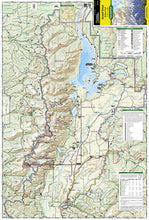 Load image into Gallery viewer, National Geographic Trails Illustrated Wyoming Grand Teton National Park Map TI00000202
