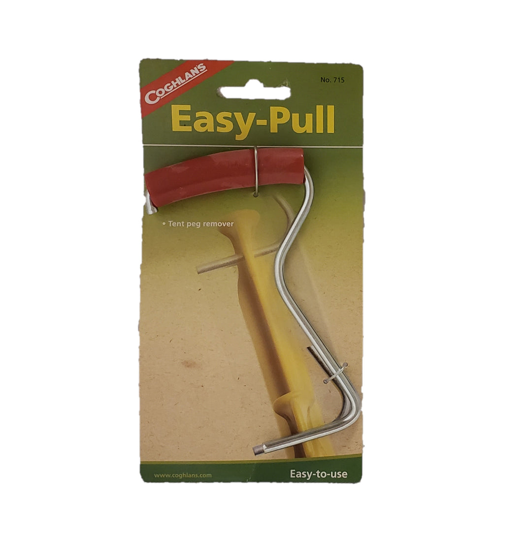 Coghlan's Easy Pull Tent Peg/Stake Remover w/Soft Rubber Handle Coghlans 715