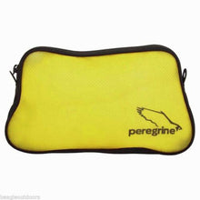 Load image into Gallery viewer, Peregrine Ultralight Window Toiletry Large Storage Bag / Sack Green 329206
