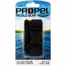 Load image into Gallery viewer, Shoreline Marine Propel Gear Kayak Paddle/Fish Rod Leash w/Quick Release Buckle

