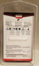 Load image into Gallery viewer, Rapala Fisherman&#39;s Mini Headlamp - Strap or Cap Mount, Pivots, Water Resistant
