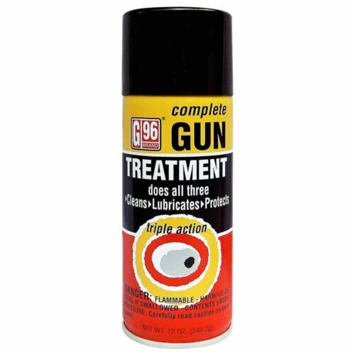 G96 Triple Action Gun Treatment 12 oz Spray