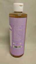 Load image into Gallery viewer, Dr Bronner&#39;s / Bronners 18-In-1 Hemp Lavender Pure-Castile Soap 16 oz Organic
