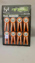 Load image into Gallery viewer, C-EZ Highly Reflective Glow-in-the-Dark Bone Collector Trail Markers 16-Pack

