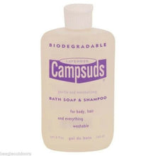 Load image into Gallery viewer, Sierra Dawn Campsuds Camp Soap 8oz Biodegradable Bath / Shampoo Lavender

