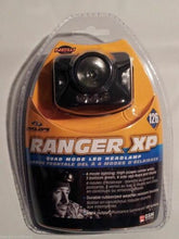 Load image into Gallery viewer, Cyclops Ranger XP Black 126-Lumens 4-Mode LED Headlamp Flashlight CYC-RNG1XP
