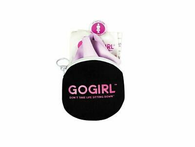 GoGirl Travel Coolie - Easy Store & Carry Your Go-Girl Female Urination Device