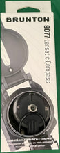 Load image into Gallery viewer, Brunton 9077 Lensatic Military-Style Compass F-9077
