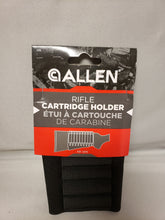 Load image into Gallery viewer, Allen Buttstock Rifle Cartridge Holder Black 206
