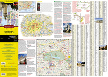 Load image into Gallery viewer, National Geographic City Destination Map London UK DC00620355
