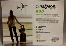 Load image into Gallery viewer, Nalgene Deluxe 8-Piece Travel Kit w/Leakproof Zippered Carry Bag - TSA Approved
