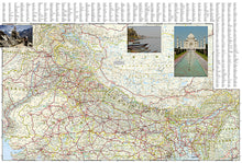 Load image into Gallery viewer, National Geographic Adventure Map India AD00003011

