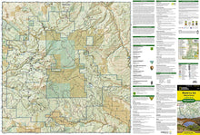 Load image into Gallery viewer, National Geographic Utah Manti-LaSai National Forest Trails Illustrated Map TI00000703
