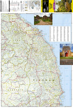 Load image into Gallery viewer, National Geographic Adventure Map Vietnam South AD00003016
