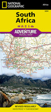 Load image into Gallery viewer, National Geographic Adventure Map South Africa AD00003204

