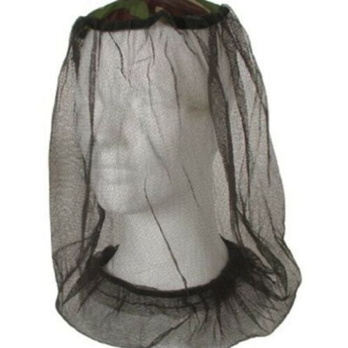Liberty Mountain Ultralight Mosquito Head Net - Bug & Insect Protection Headnet