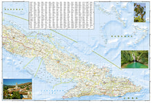 Load image into Gallery viewer, National Geographic Adventure Map Cuba AD00003112
