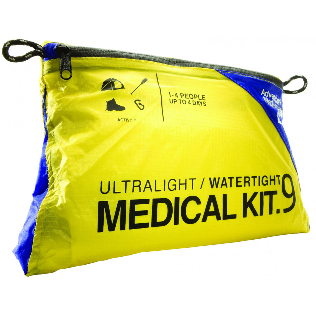 Adventure Medical Kits Ultralight Watertight .9 First Aid Kit AMK Camping